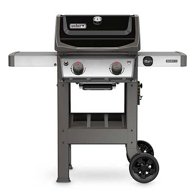 Weber Spirit E-210 and Spirit II Gas Grill Reviews and Ratings